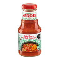 Herdez - "Salsa Casera con Chile Habanero" (240 g)