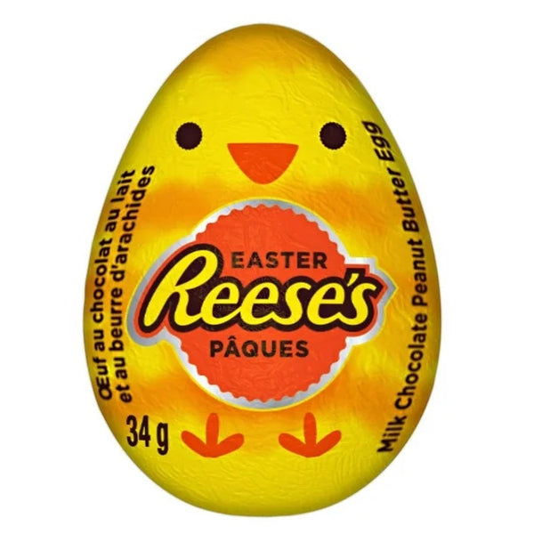 Reese's - "Peanut Butter Filled Egg" (34 g)