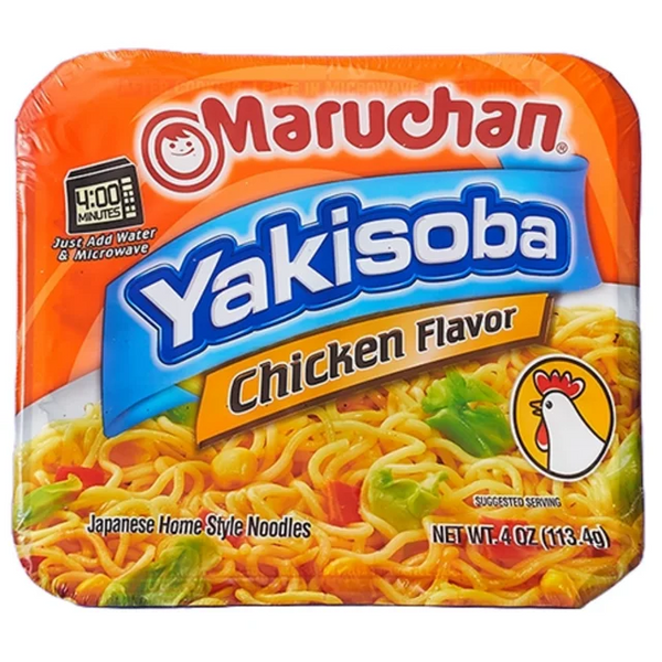 Maruchan - Yakisoba "Chicken Flavor" (113,4 g)