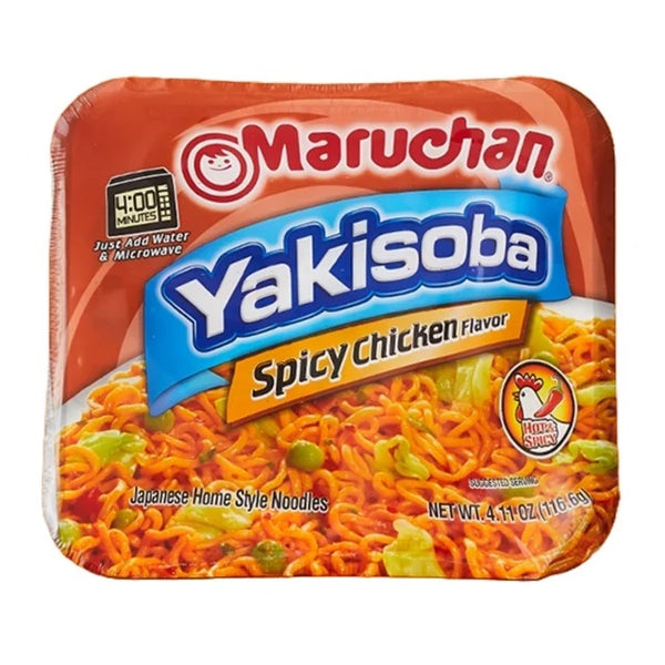 Maruchan - Yakisoba "Spicy Chicken Flavor" (116,6 g)