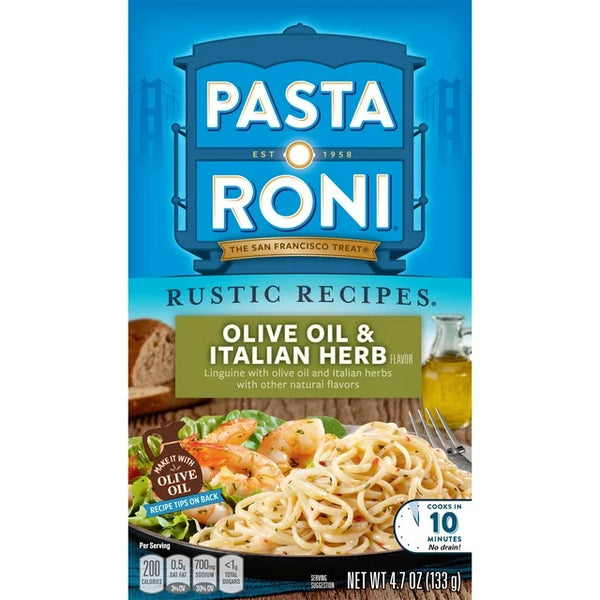 Pasta Roni - "Olive Oil & Italian Herb" (133 g)
