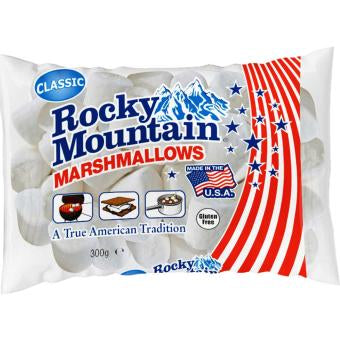 Rocky Mountain - Marshmallows "CLASSIC" (300 g)