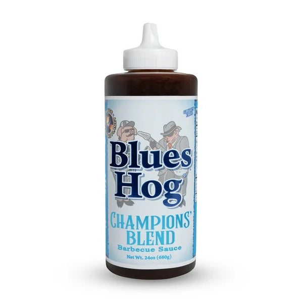 Blues Hog - Barbecue Sauce "Champions Blend Squeeze" (680 g)