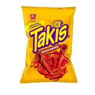 Takis - Tortilla Chips "Salsa Brava" (65 g)