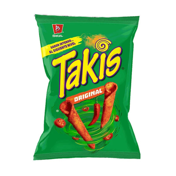 Takis - Tortilla Chips "Original" (65 g)