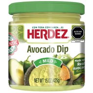 Herdez - Avocado Dip "Mild" (425 g)