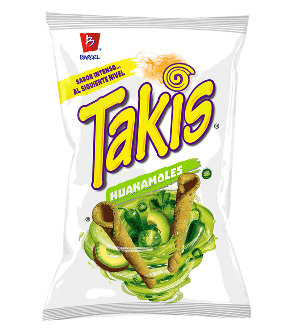 Takis - Tortilla Chips "Guacamole" (65 g)