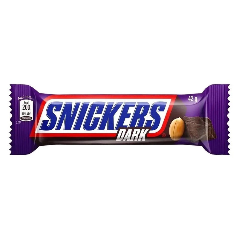 Snickers - Chocolate Bar "Dark" (42 g)