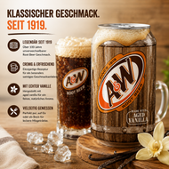 A&W - "Root Beer" (355 ml)