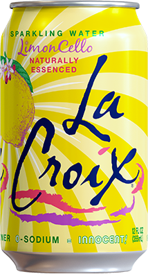 La Croix - "Limon Cello" (355 ml)