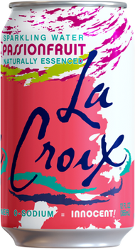 La Croix - "Passionfruit" (355 ml)