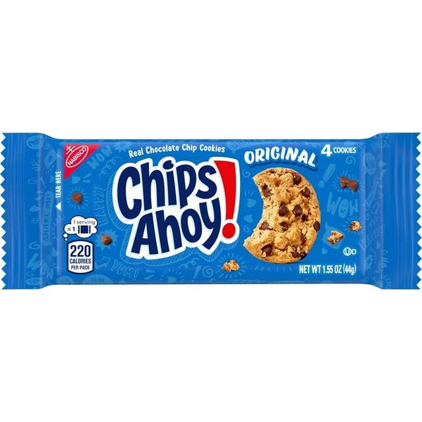Chips Ahoy! - Cookies "Original" (44 g)