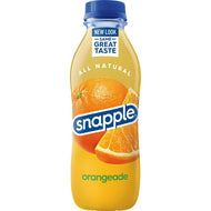 Snapple - Juice "orangeade" (473 ml)
