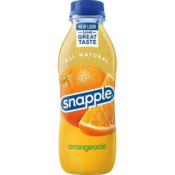 Snapple - Juice "orangeade" (473 ml)