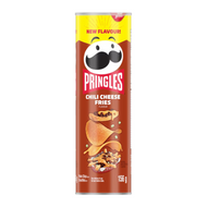 Pringles - Potato Chips "Chili Cheese Fries" (156 g)
