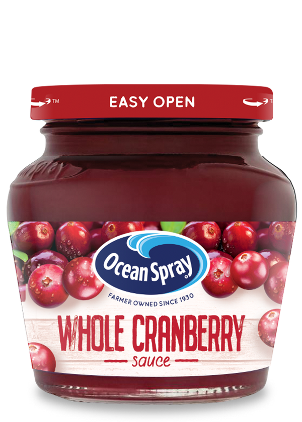 Ocean Spray - Whole Cranberry Sauce (250 g)