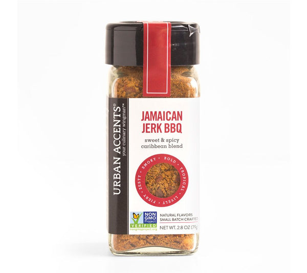 Urban Accents - sweet & spicy caribbean blend "jamaican jerk bbq" (79 g)
