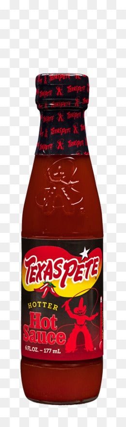 Texas Pete "Hotter Hot Sauce" (177 ml)