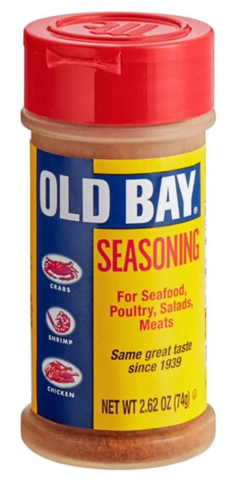 McCormick - Seasoning "Old Bay" (74 g)