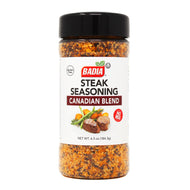Badia - Steak Seasoning "CANADIAN BLEND" (184,3 g)