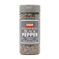 Badia - Seasoning Butcher Block "Black Pepper" (99,2 g)