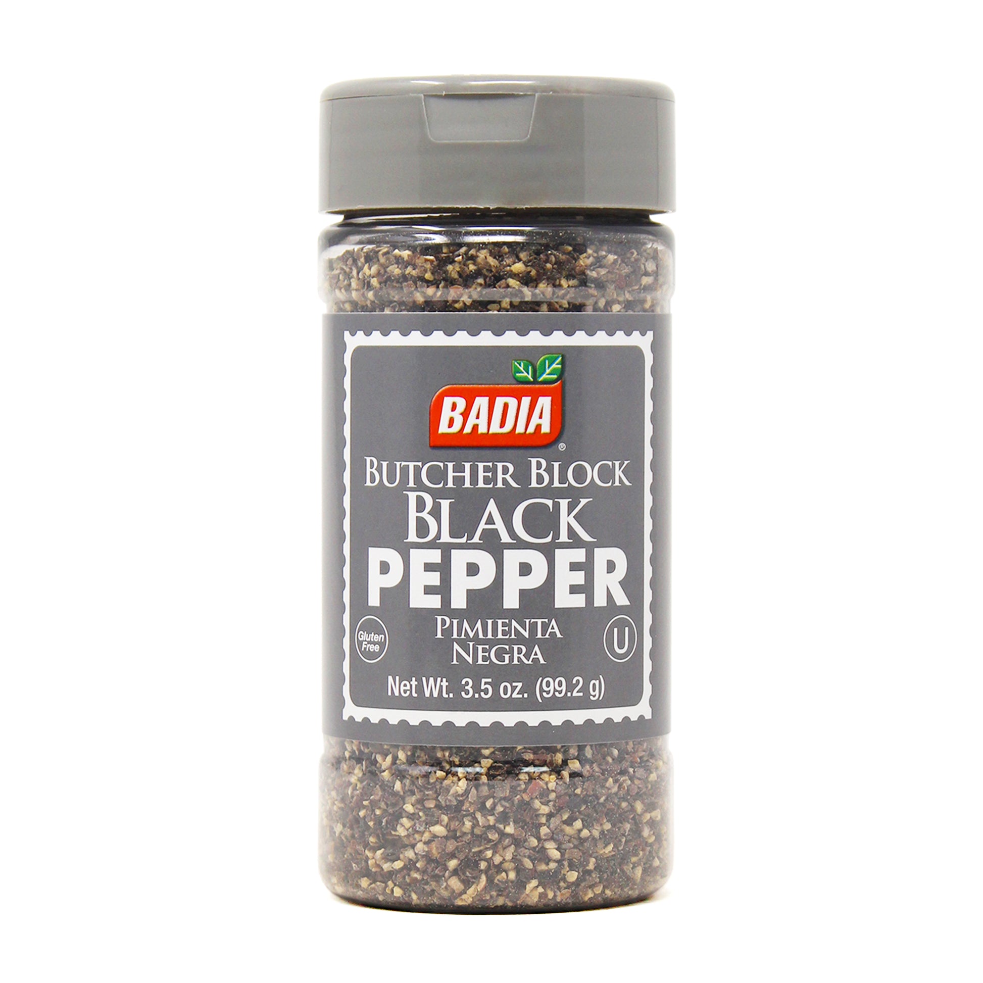 Badia - Seasoning Butcher Block "Black Pepper" (99,2 g)