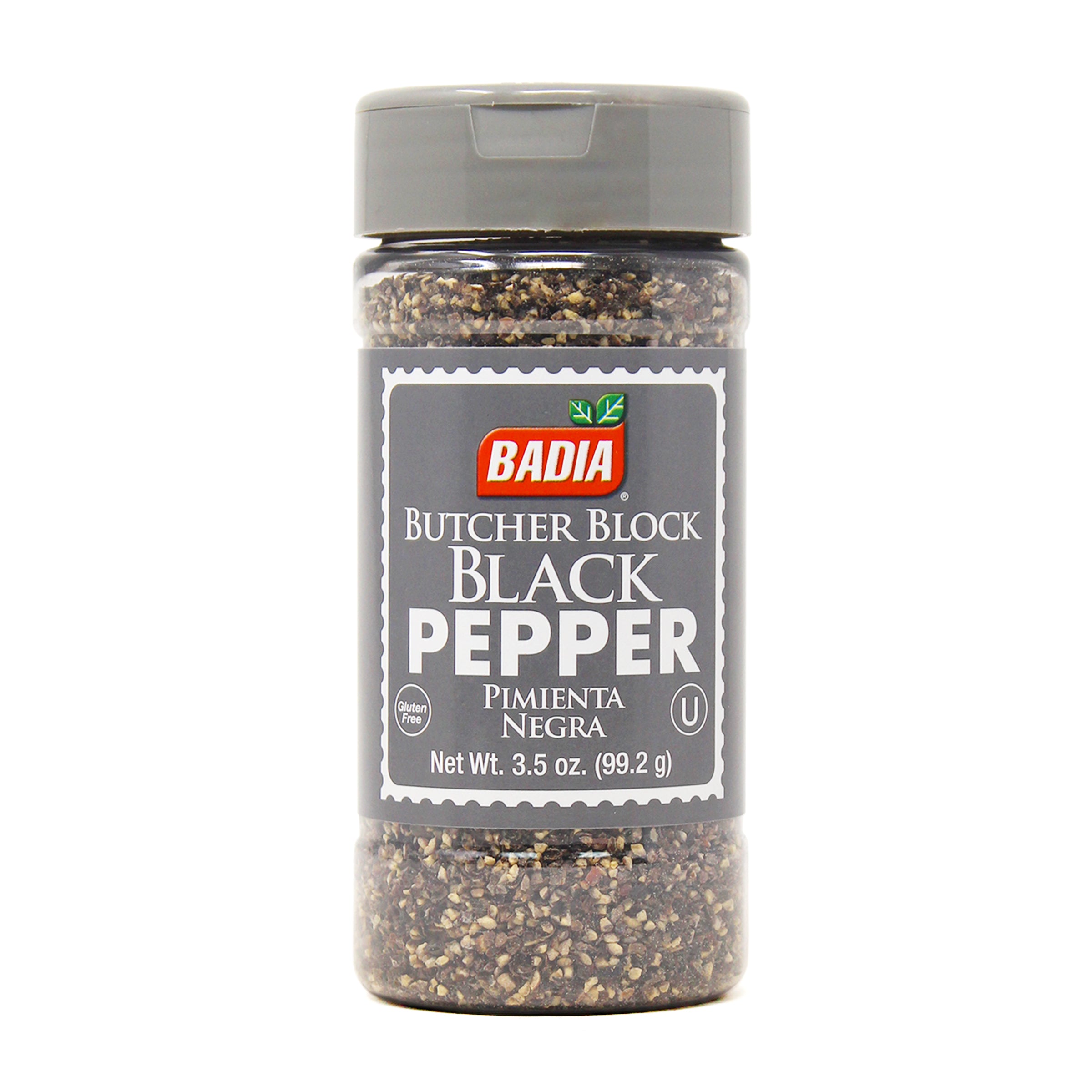 Badia - Seasoning Butcher Block "Black Pepper" (99,2 g)
