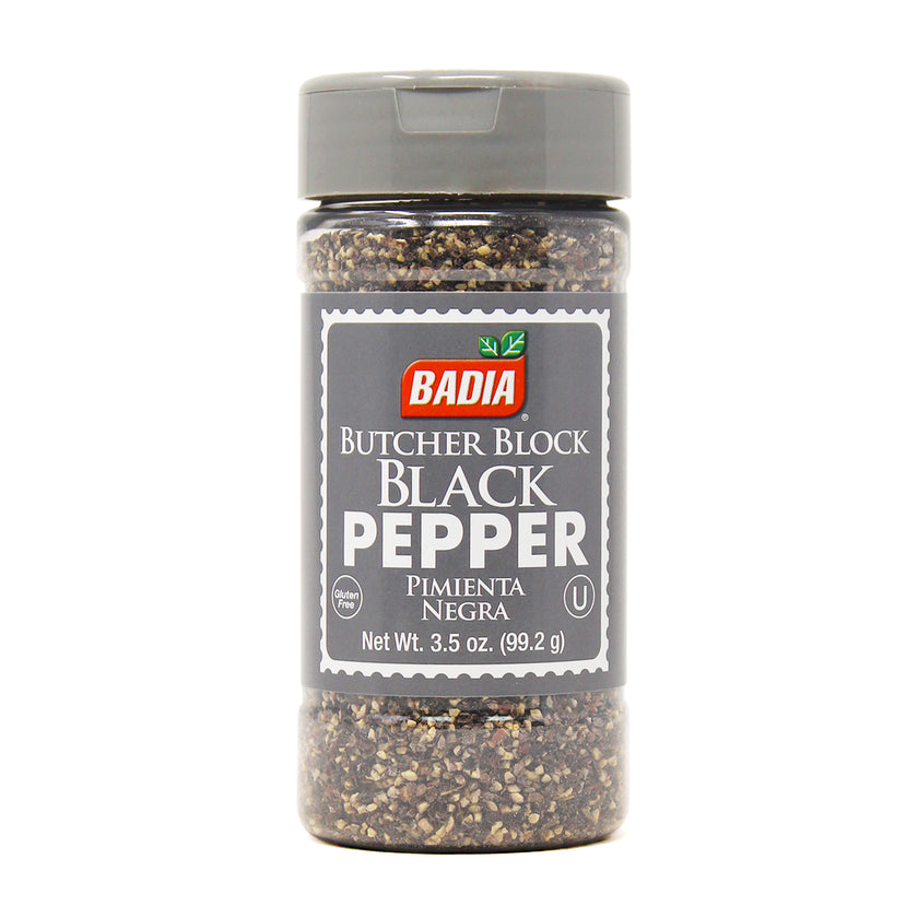 Badia - Seasoning Butcher Block "Black Pepper" (99,2 g)