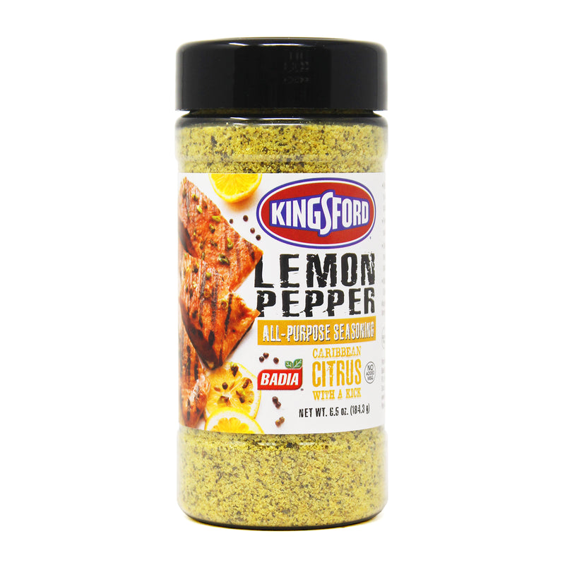 Badia - All-Purpose Seasoning "LEMON PEPPER" (184,3 g)