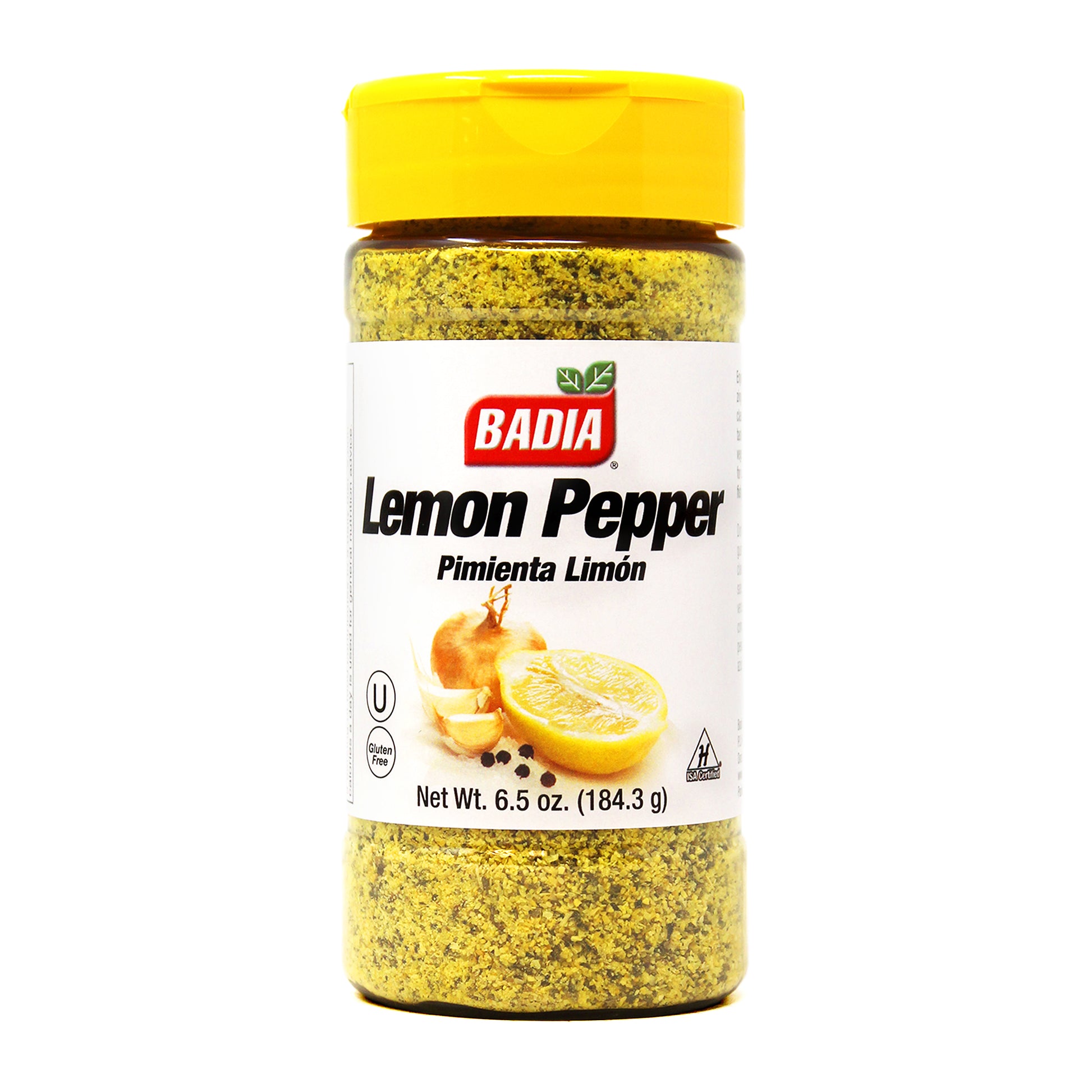 Badia - All-Purpose Seasoning "LEMON PEPPER" (184,3 g)