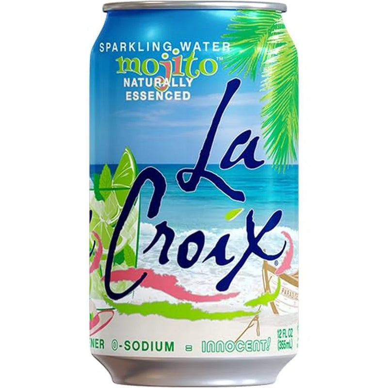 La Croix - "mojito" (355 ml)