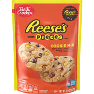 Betty Crocker - Cookie Mix "Reese's mini pieces" (337 g)