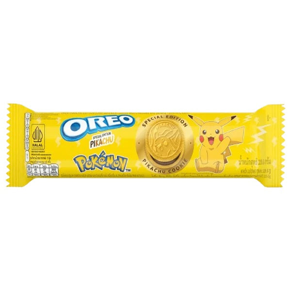 OREO - Cookies "Banana Flavored Cream" (119,6 g)