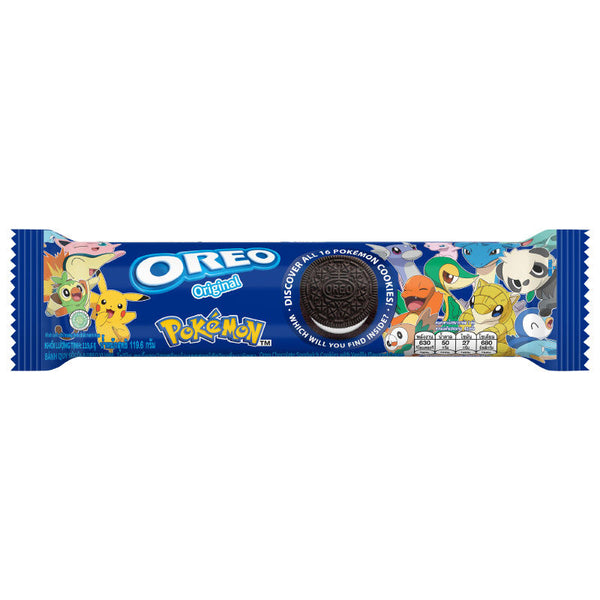 OREO - Cookies "Original - Vanilla" (119,6 g)