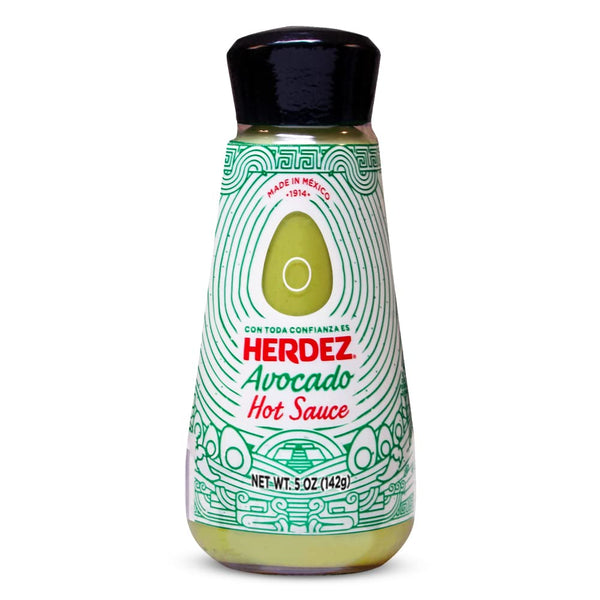 HERDEZ - Hot Sauce "Avocado" (142 g)