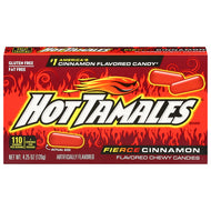 Hot Tamales - Candy "Fierce Cinnamon" (120 g)