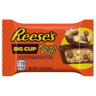 Reese's - "BIG CUP with Reese's Puffs" (34 g)
