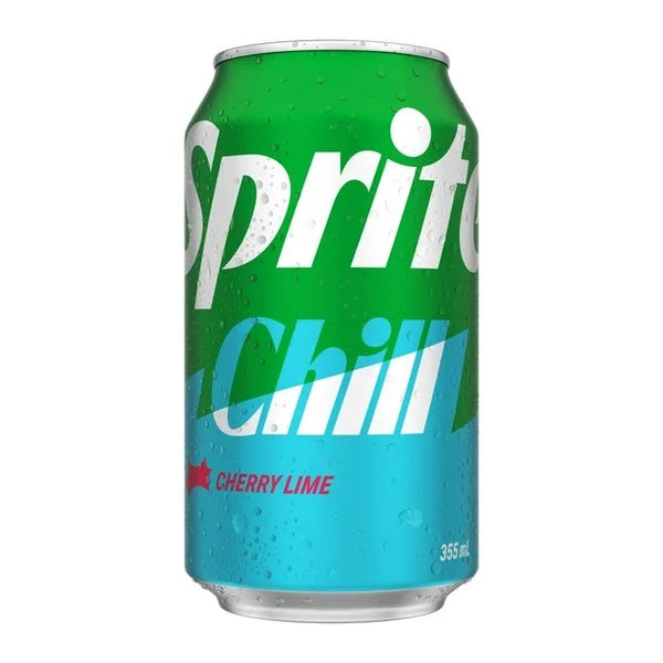 Sprite - Soda "Chill" (355 ml)