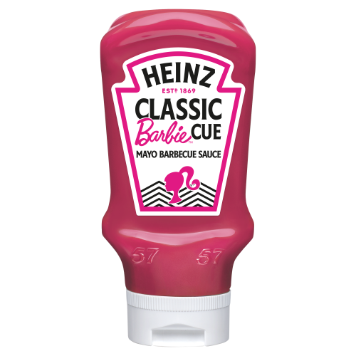 Heinz - Mayo Barbecue Sauce "BarbieCUE" (415 g)