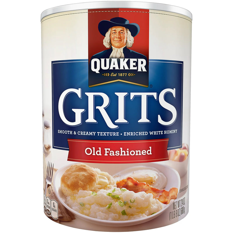 QUAKER - Grits "Old Fashioned" (680 g)