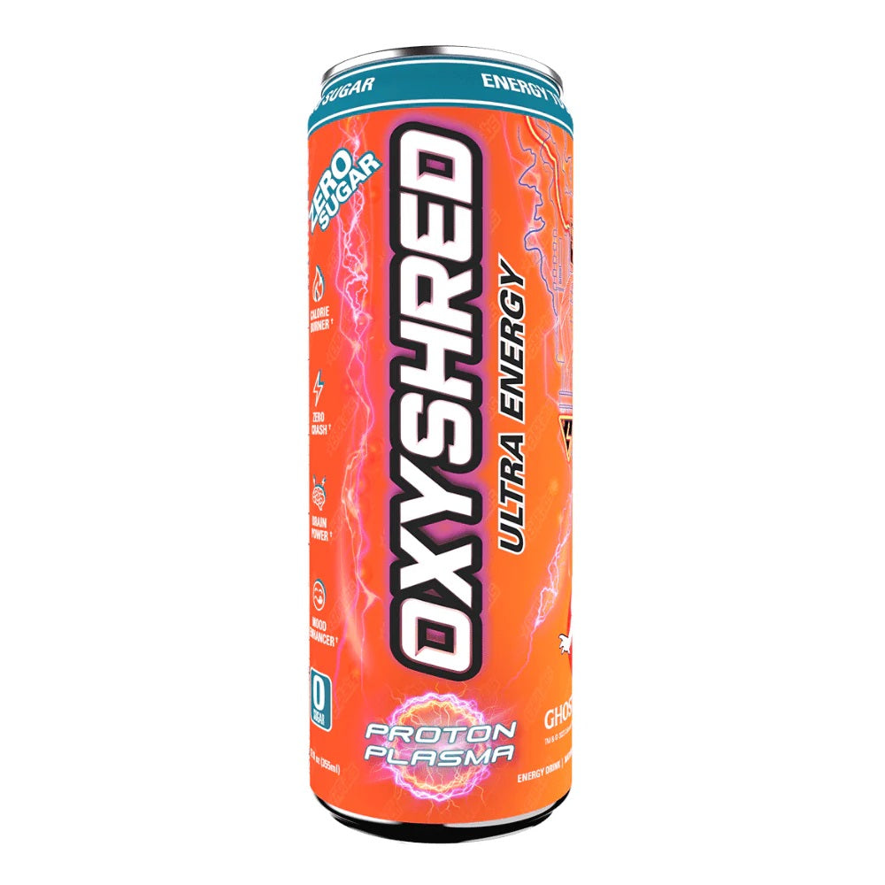 OXYSHRED - ULTRA ENERGY "Proton Plasma" (355 ml)