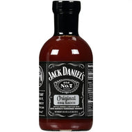 Jack Daniel's - BBQ SAUCE "Original" (553g)