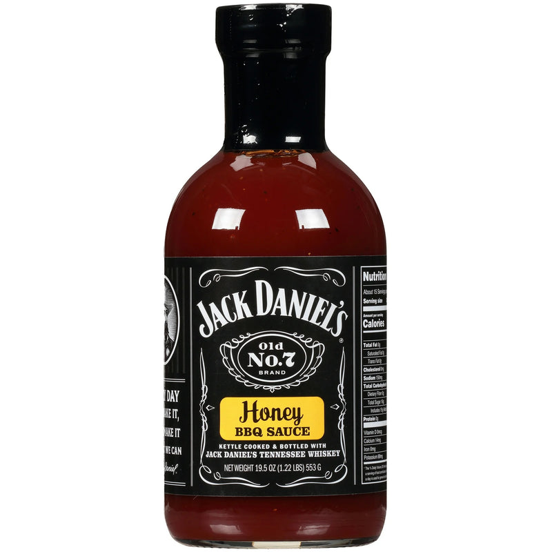 Jack Daniel's - BBQ SAUCE "Honey" (553g)