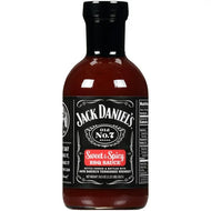 Jack Daniel's - BBQ SAUCE "Sweet & Spicy" (553g)