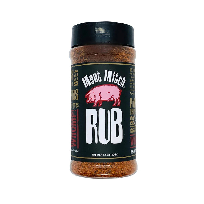 Meat Mitch - "Competition WHOMP! Rub" (326 g)