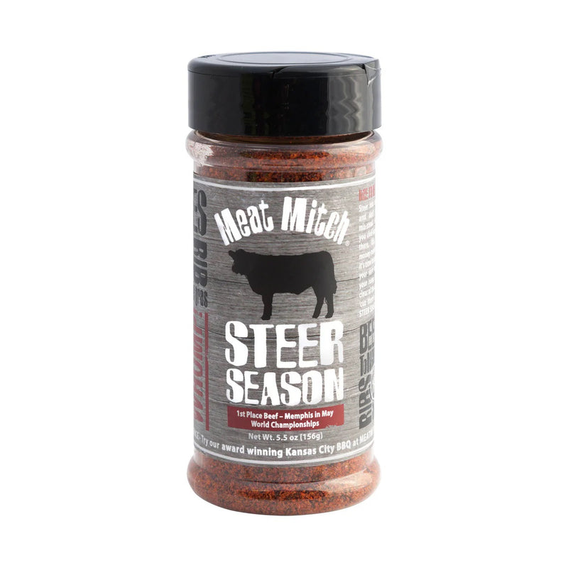 Meat Mitch - "STEER SEASON Rub" (298g)