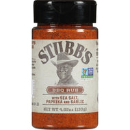 STUBB'S - "BAR-B-Q RUB" (130 g)