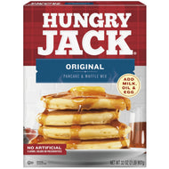 Hungry Jack - Pancake Mix & Waffel Mix "ORIGINAL" (907 g)