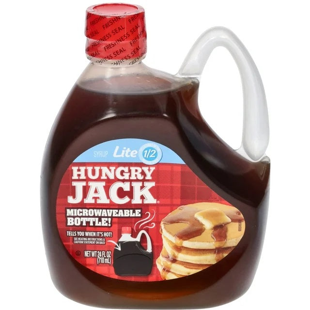 Hungry Jack - Pancake Syrup "LITE" (710 ml)