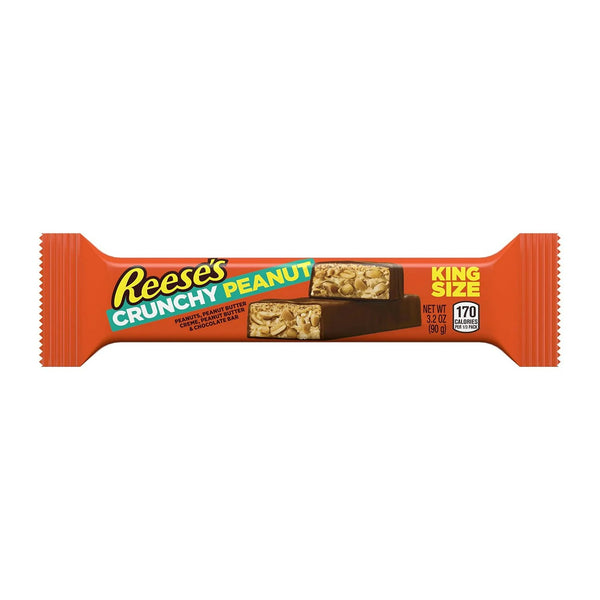 Reese's - "Crunchy Peanut" King Size (90 g)